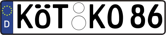 KÖT-KO86
