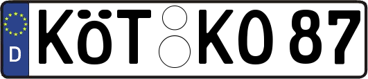 KÖT-KO87
