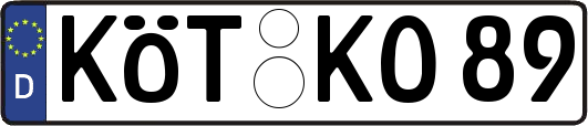 KÖT-KO89