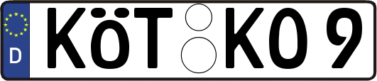 KÖT-KO9