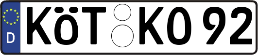 KÖT-KO92