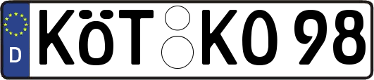 KÖT-KO98
