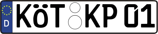 KÖT-KP01