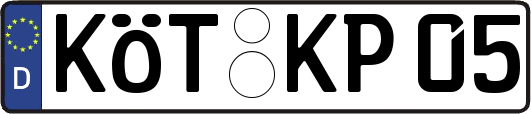 KÖT-KP05