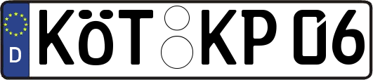 KÖT-KP06