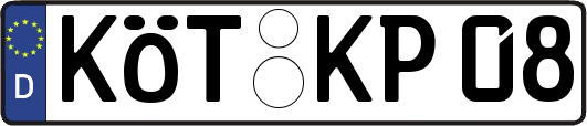 KÖT-KP08