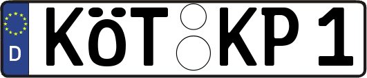KÖT-KP1