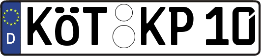 KÖT-KP10
