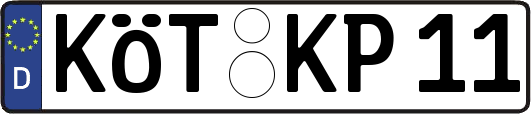 KÖT-KP11