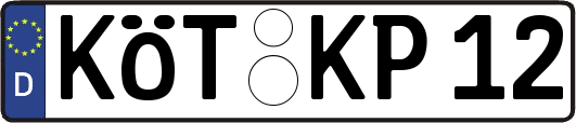 KÖT-KP12