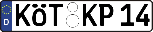 KÖT-KP14