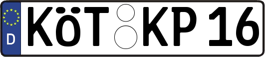 KÖT-KP16