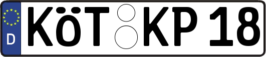KÖT-KP18