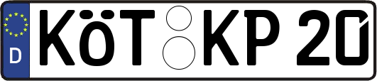 KÖT-KP20