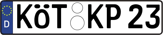 KÖT-KP23