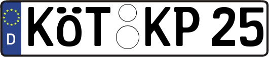 KÖT-KP25