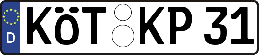 KÖT-KP31