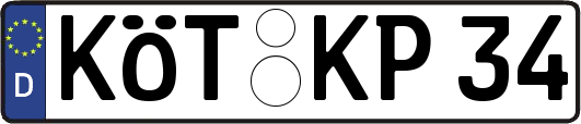KÖT-KP34