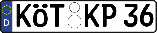 KÖT-KP36