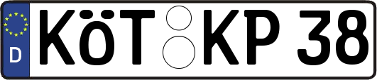 KÖT-KP38