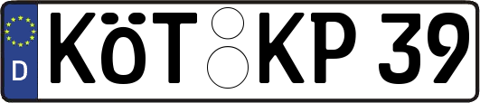 KÖT-KP39