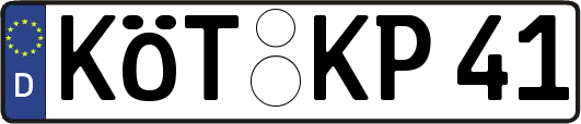 KÖT-KP41