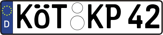 KÖT-KP42