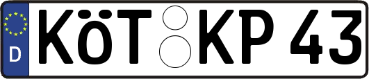 KÖT-KP43