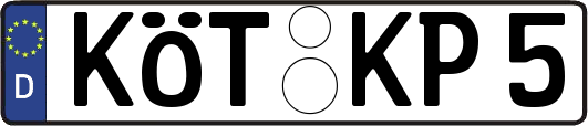 KÖT-KP5