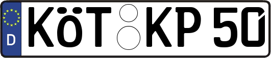 KÖT-KP50