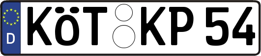KÖT-KP54