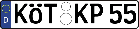 KÖT-KP55