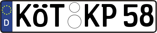 KÖT-KP58