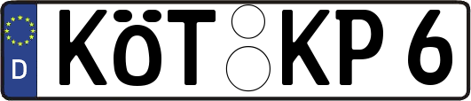 KÖT-KP6