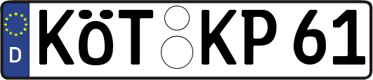 KÖT-KP61