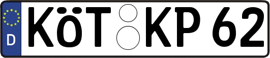 KÖT-KP62