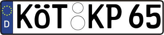 KÖT-KP65