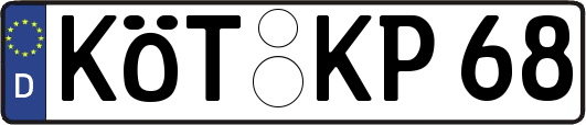 KÖT-KP68