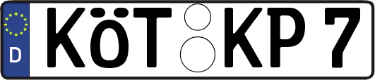 KÖT-KP7