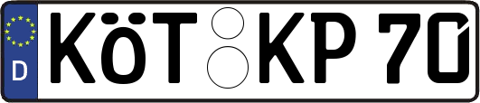 KÖT-KP70