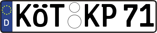KÖT-KP71