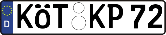 KÖT-KP72