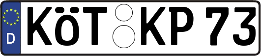 KÖT-KP73
