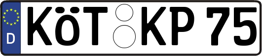 KÖT-KP75