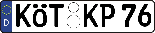 KÖT-KP76