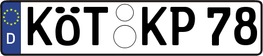 KÖT-KP78