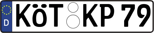 KÖT-KP79