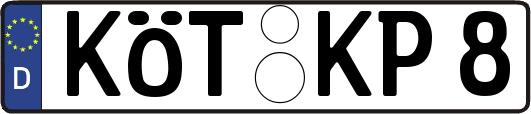 KÖT-KP8