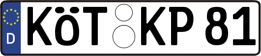 KÖT-KP81