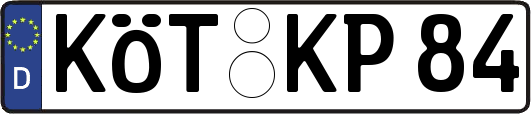 KÖT-KP84